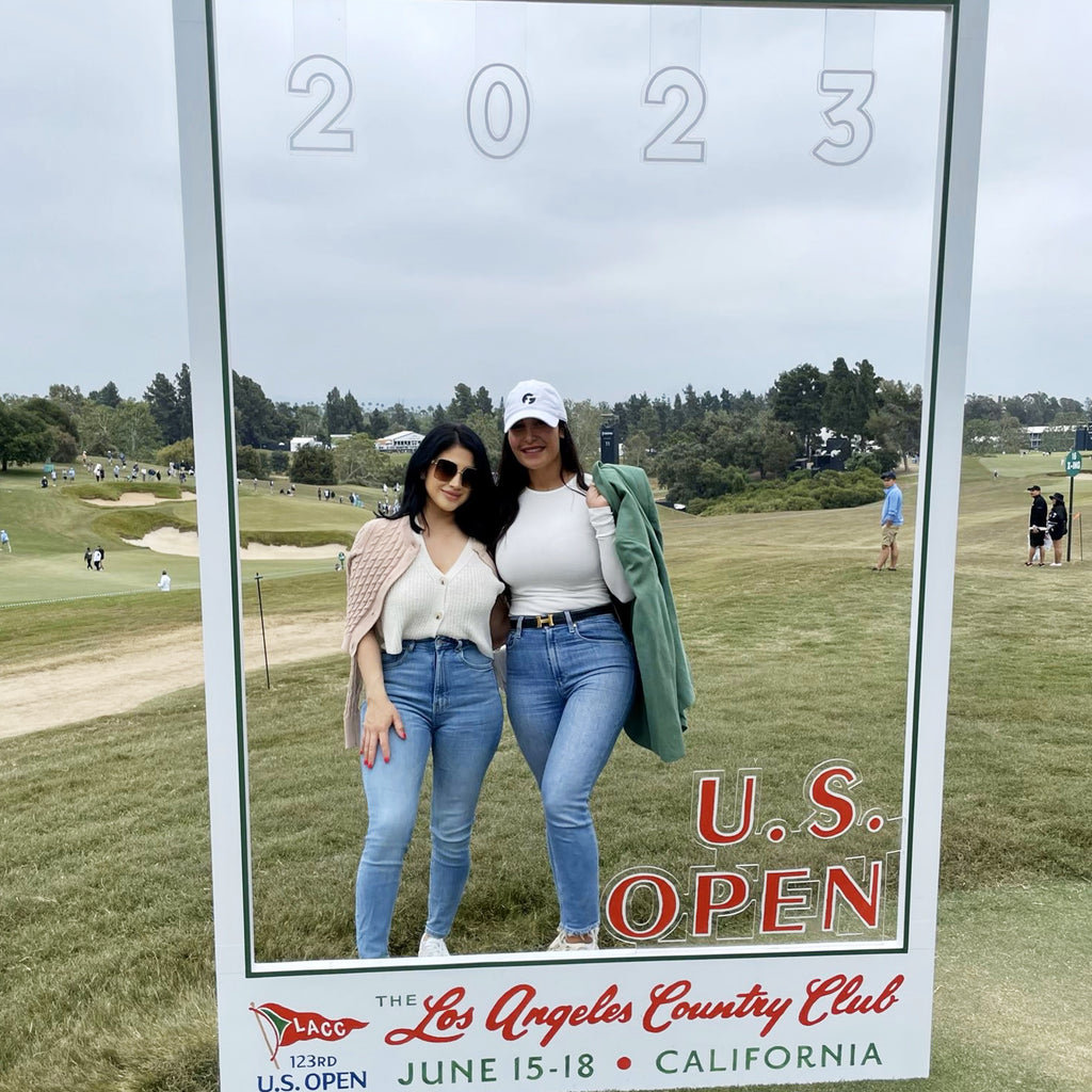 ForeGals Golf at the 2023 US Open Golf Championship